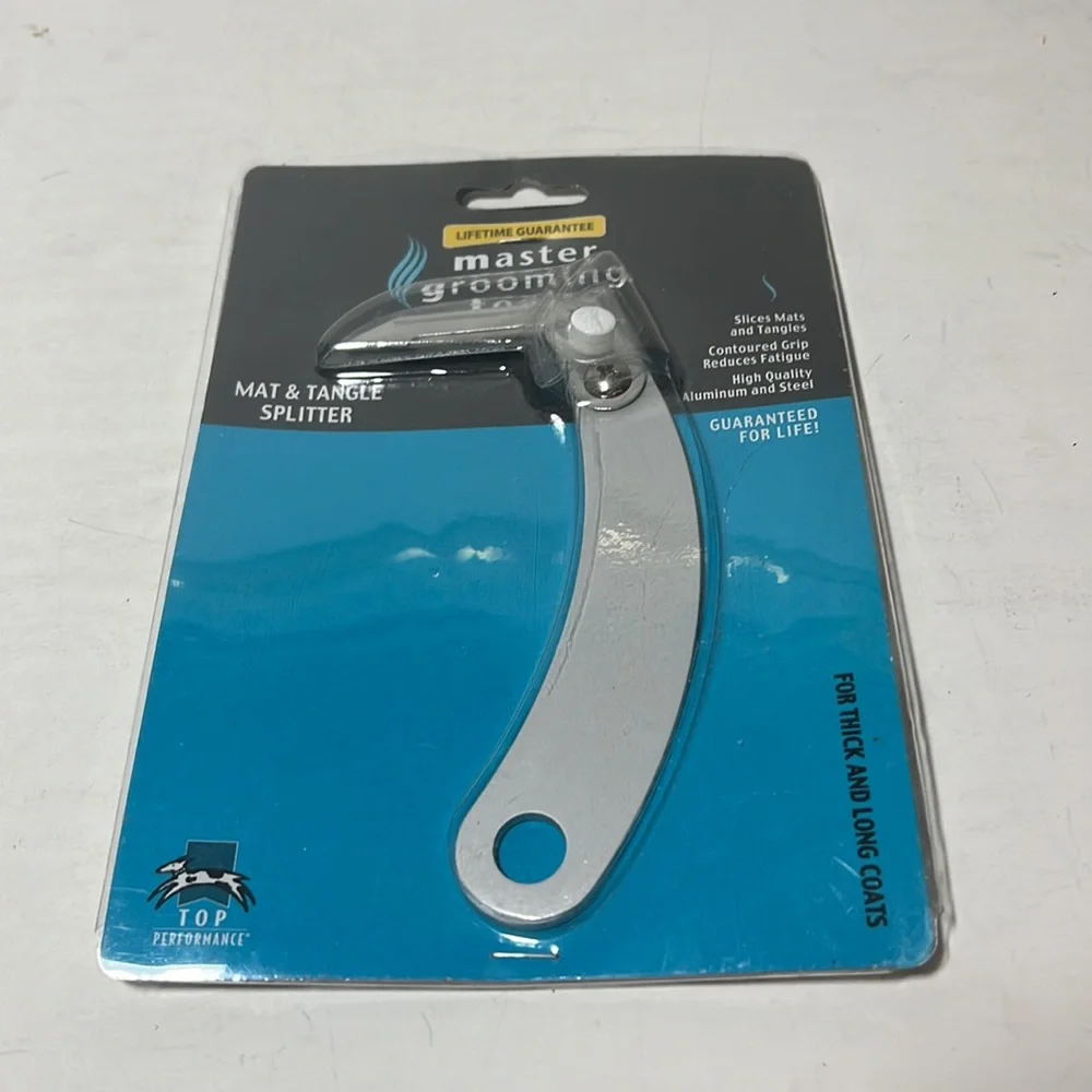 Master Groomer Tools Mat & Tangler Splitter